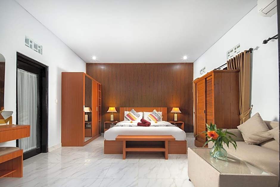 Villa Bakti Ubud by kamara