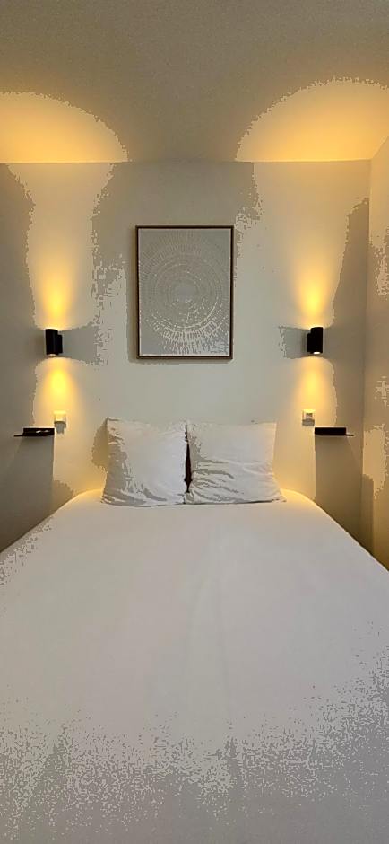 Hotel La Croisette & Restaurant Bistrot Gantier en centre ville