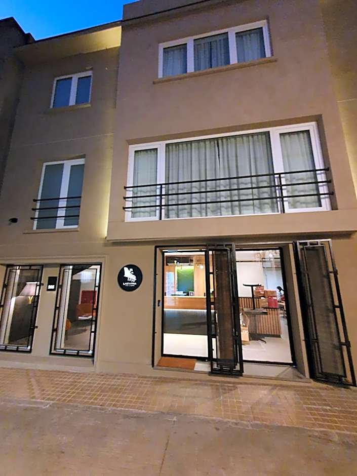 Lastarria Hotel