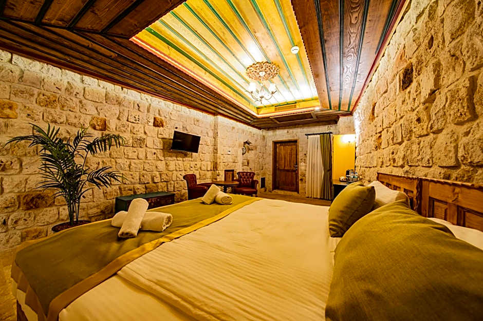 Sobek Stone House Cappadocia
