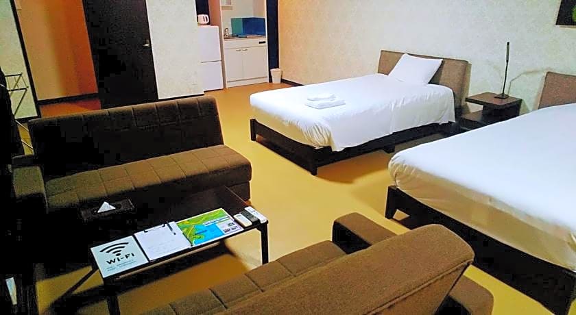 White Beach Inn Ishikawa