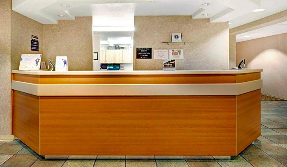 SureStay by Best Western Sacramento South Natomas