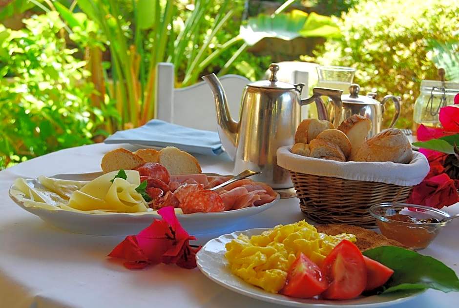 Boutique Hotel Su Sergenti