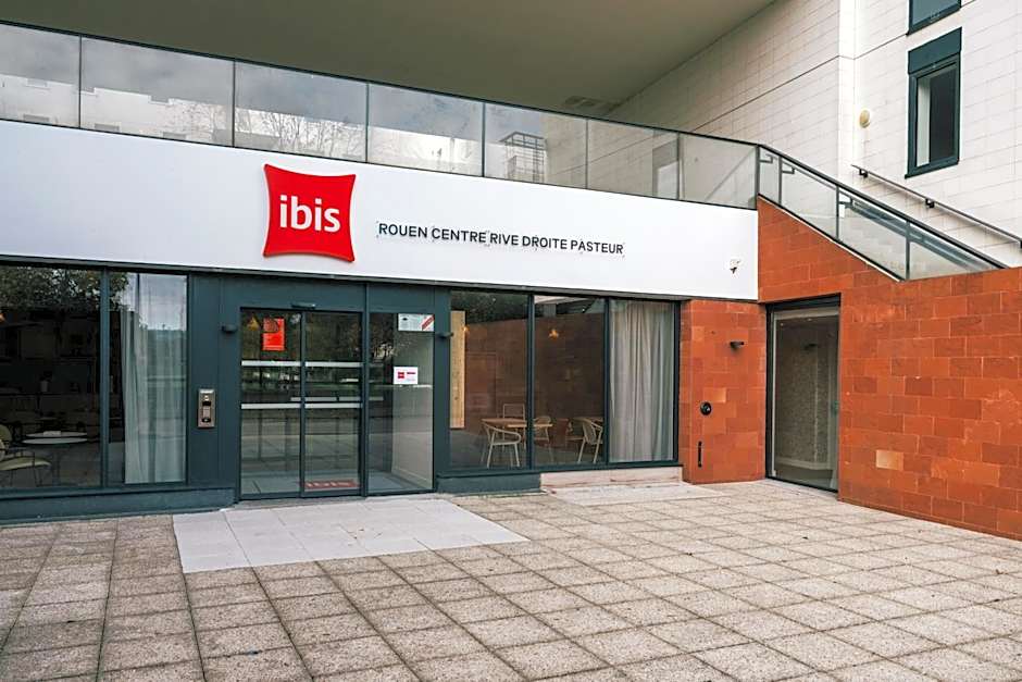 ibis Rouen Centre Rive Droite Pasteur