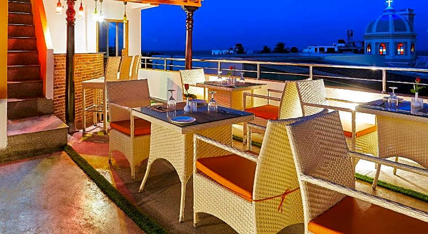 Villa Krish Pondicherry