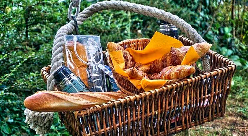 La cabane des amoureux