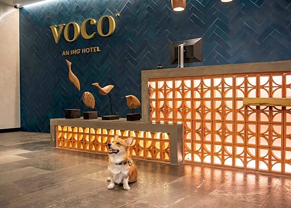 Voco Guadalajara Neruda By IHG