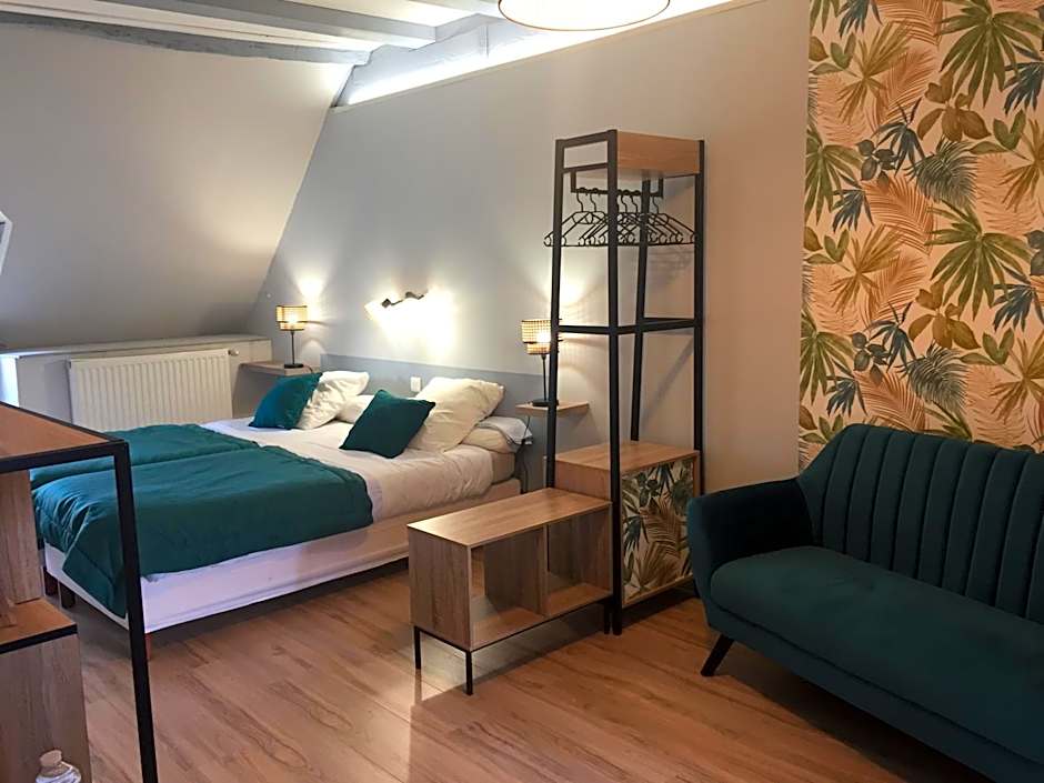 Chambres D'hôtes Du Domaine De Jacquelin