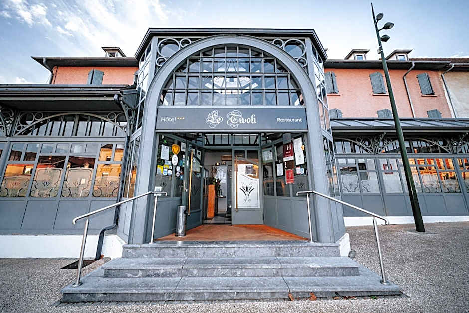 Hôtel Le Tivoli
