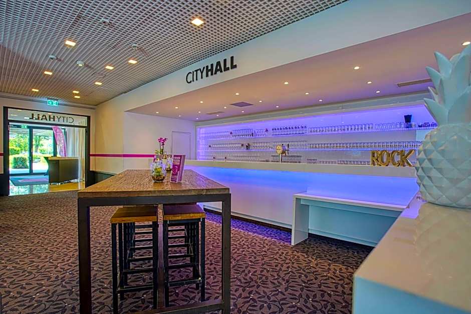 FourSide Plaza Hotel Trier, Trademark Collection by Wyndham