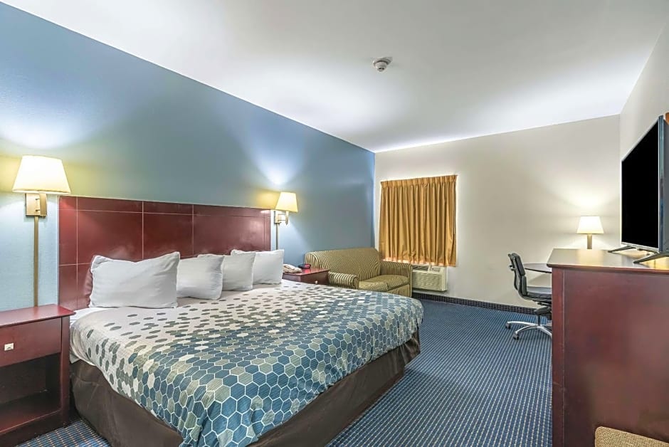 Econo Lodge Inn & Suites Pritchard Road North Little Rock