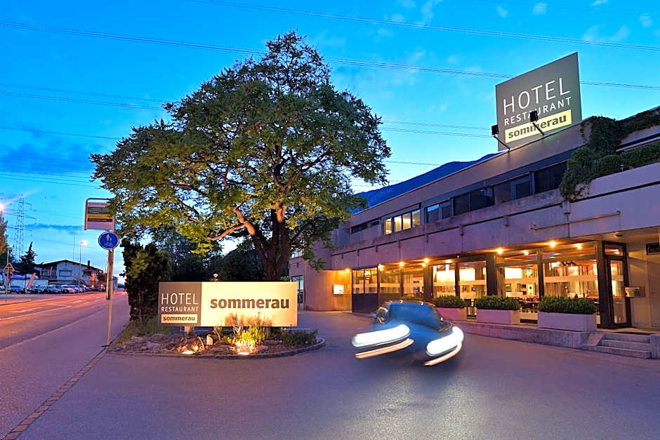Hotel Sommerau