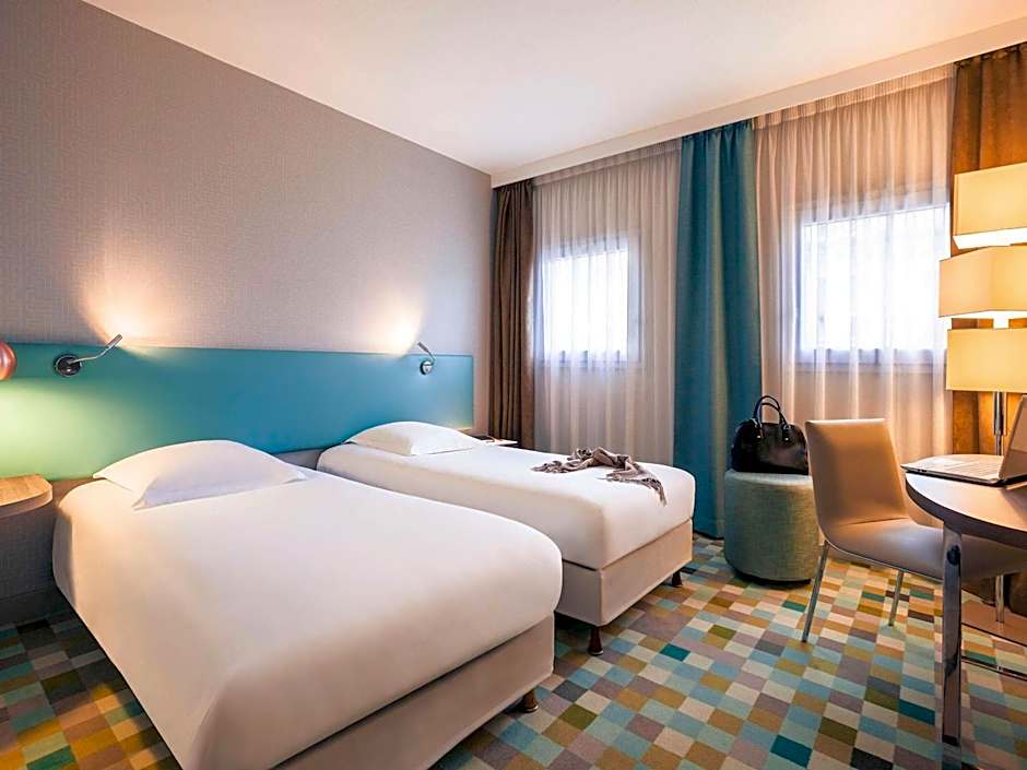Hôtel Mercure Marne-la-Vallée Bussy St Georges