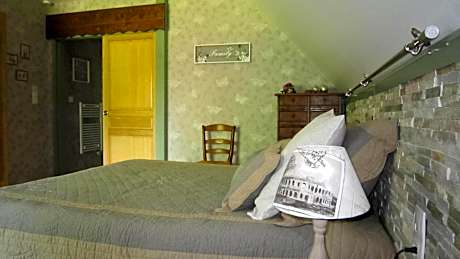 Double Room with Garden View