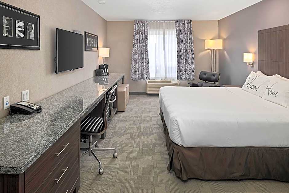 Home Inn & Suites Saskatoon South