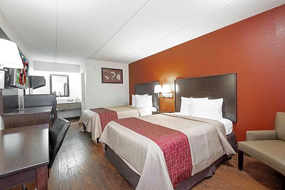Red Roof Inn Jackson North - Ridgeland