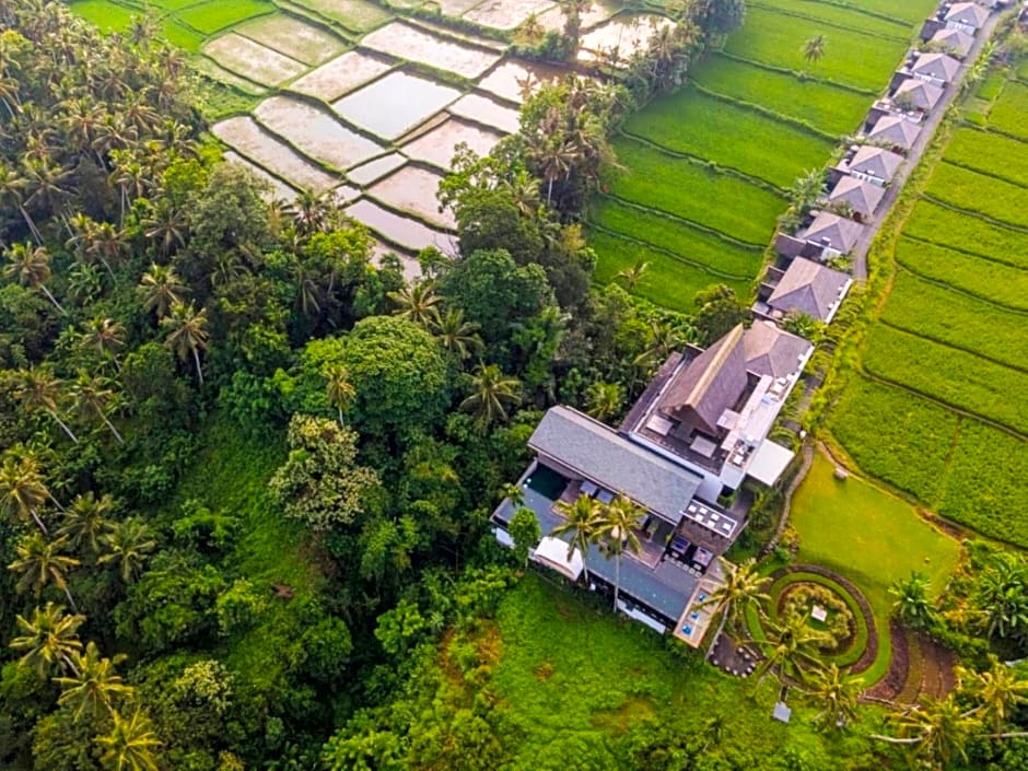 Kaamala Resort Ubud