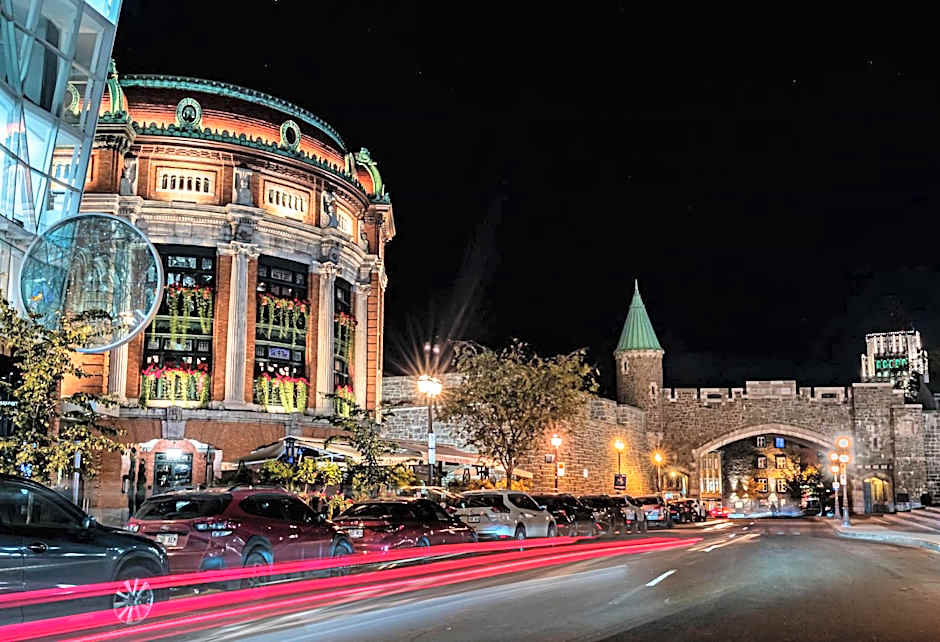 Le Capitole Hotel