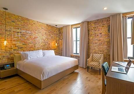 King-bed studio - MK253