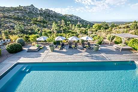 Hotel Les Chambres de Mila Bonifacio