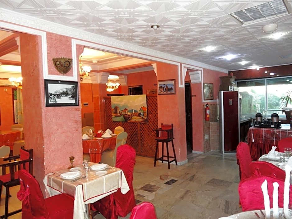 Dar Tlidjene Hotel