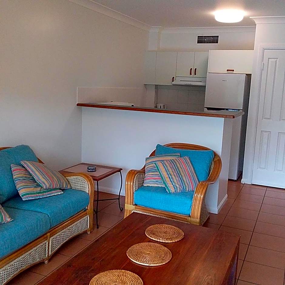 The York Beachfront Holiday Apartments