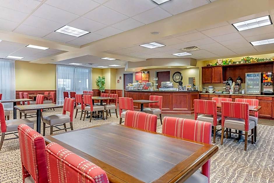 Comfort Suites Findlay