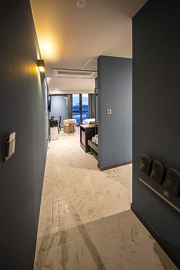 Brown Dot Hotel Ulsan Jangsaengpo