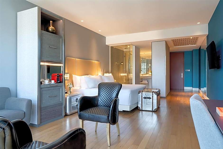 NH Collection Santiago Casacostanera