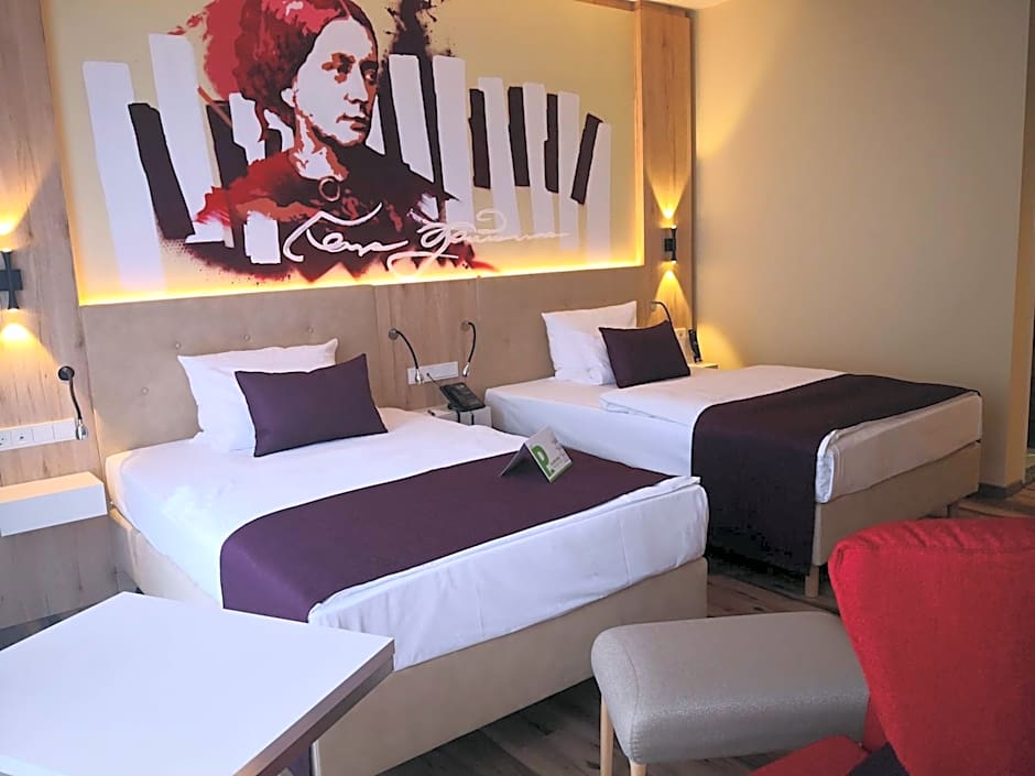 First Inn Hotel Zwickau