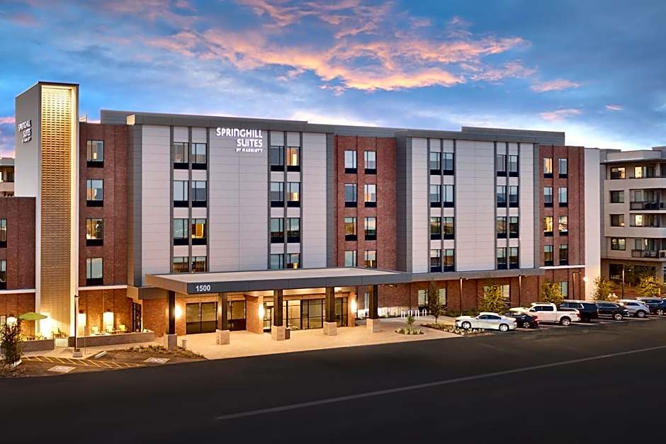 Photo 1 of 35 of SpringHill Suites by Marriott Phoenix Scottsdale