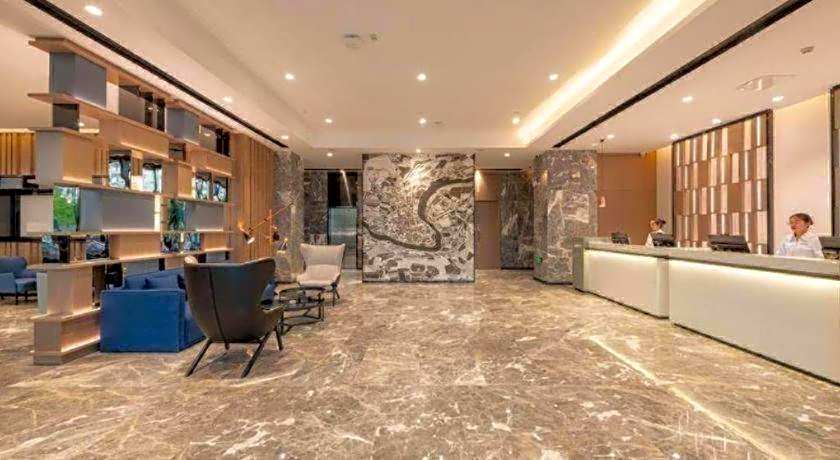 Echarm Hotel Guilin North High Speed Railway Station