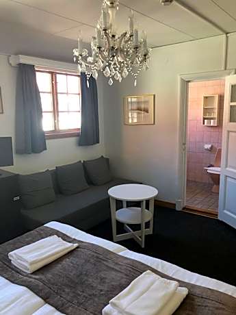 Triple Room with Evening Meal