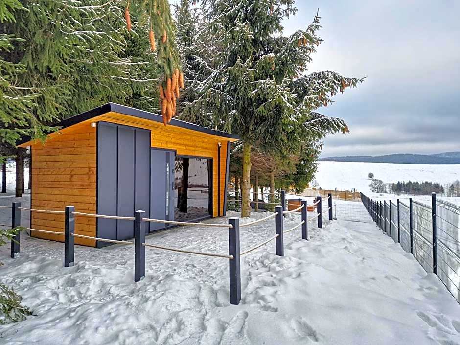 NOVAK CHALET domki z balią Krynica Zdrój