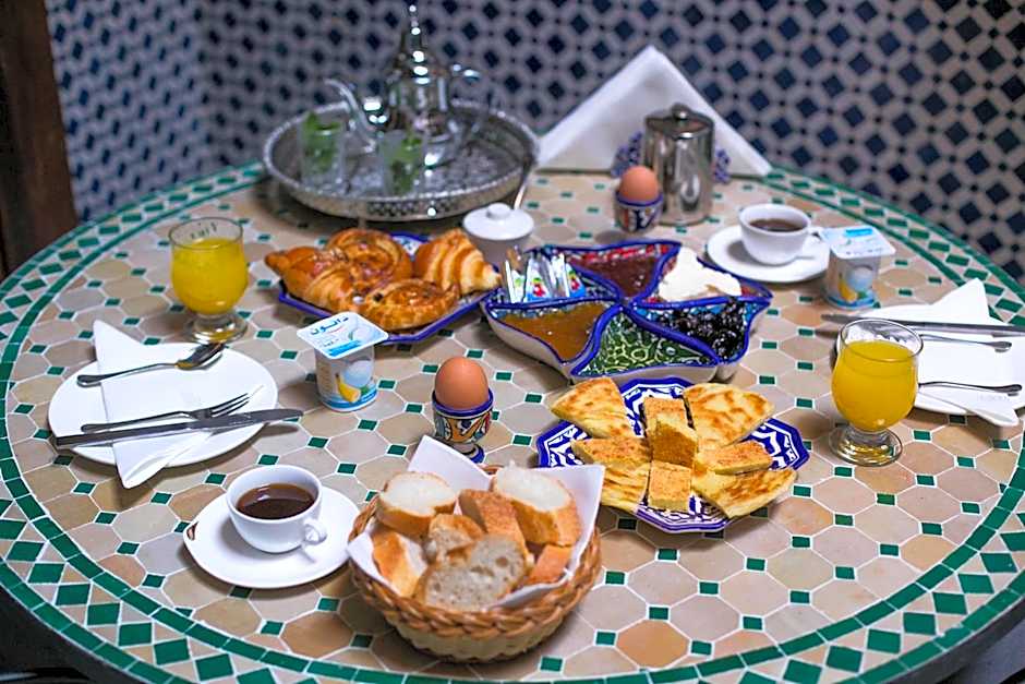 Dar Meknes Tresor