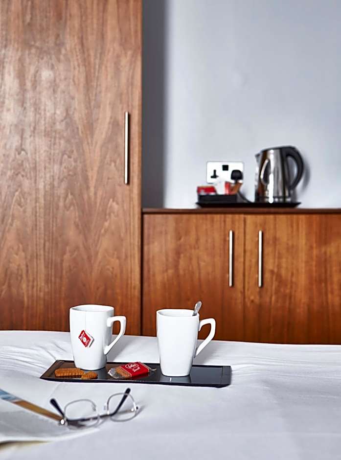 Hallmark Hotel Bournemouth West Cliff