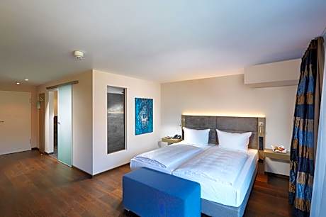 Superior Double Room with Garden View