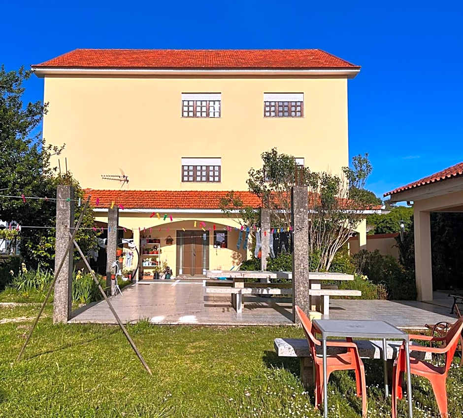 Pensão Repouso do Peregrino