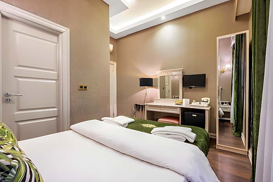 Hotel Golden Gate Topkapi