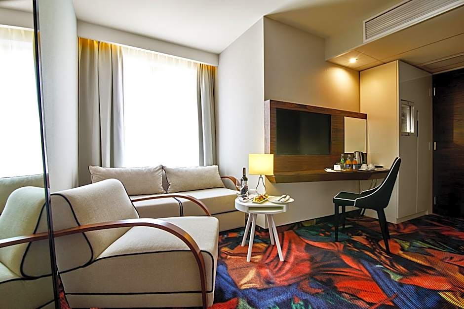 INX Design Hotel