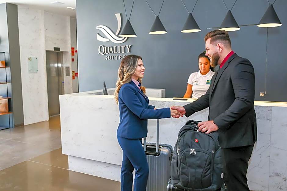 Quality Suites Joao Pessoa