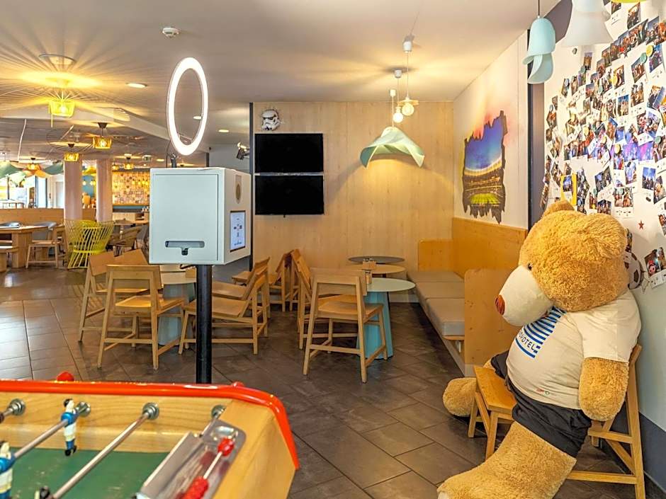 Novotel Suites Paris Stade de France
