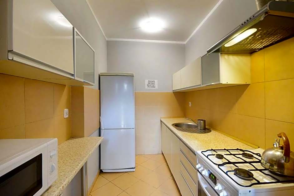 Najtańsze noclegi Rybna 9