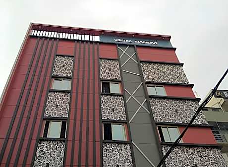 i-ROOMZ Geetha Residency