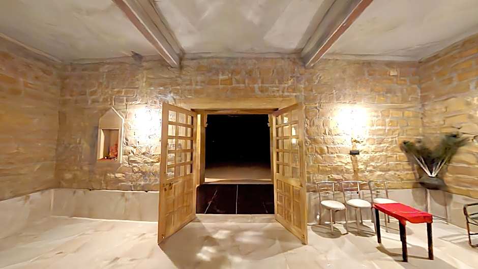 Seven Palms Luxury Camp