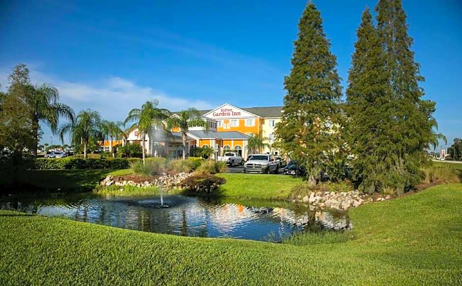 Hilton Garden Inn Lakeland