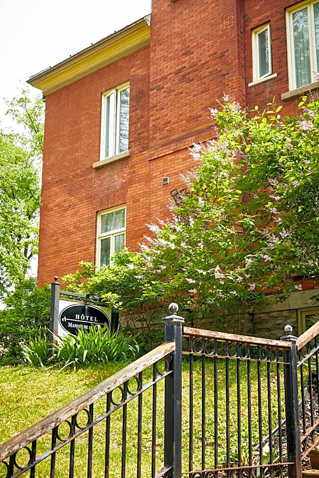 Manoir de la Tour - Par Aneyro