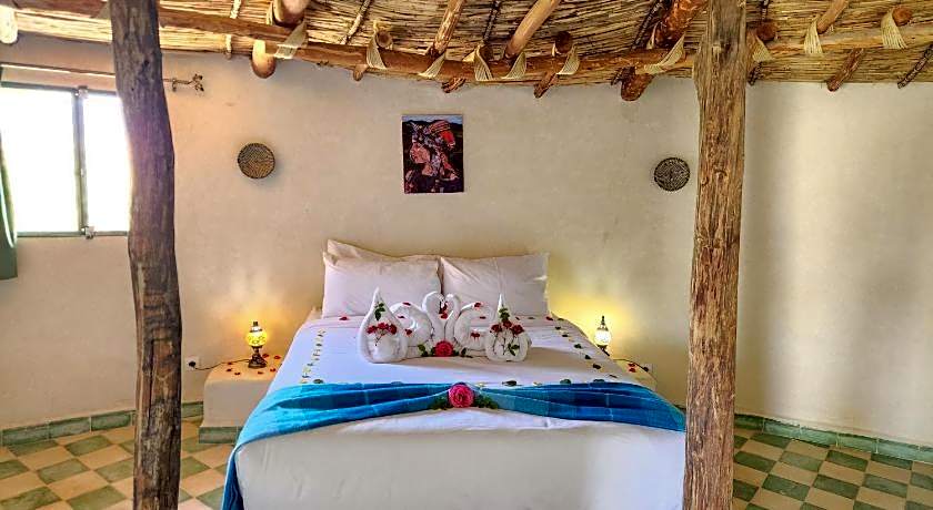 LES JARDINS D'AMIZMIZ