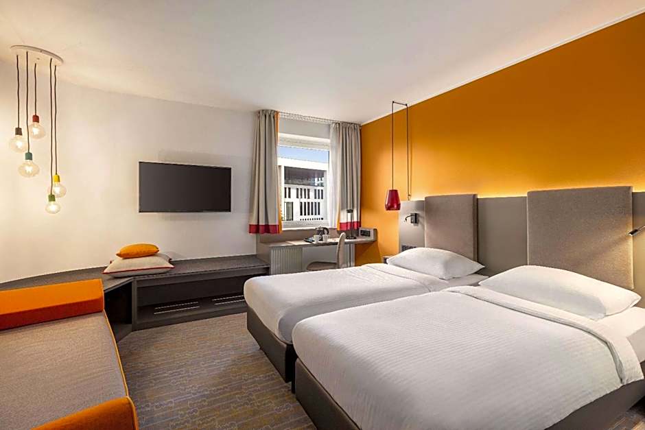 Vienna House Easy by Wyndham Cracow