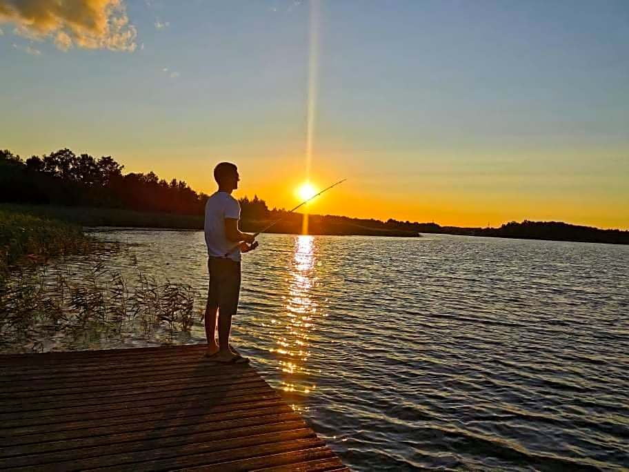 Relax Houses - Domy Mazur